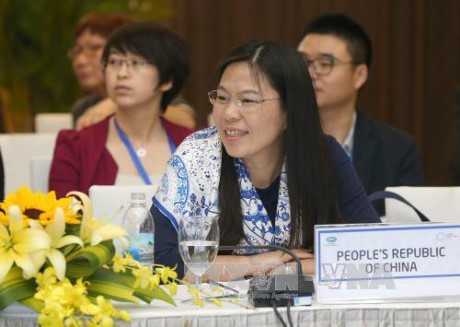 APEC SOM 1 continues its fifth working day with diverse activities - ảnh 1